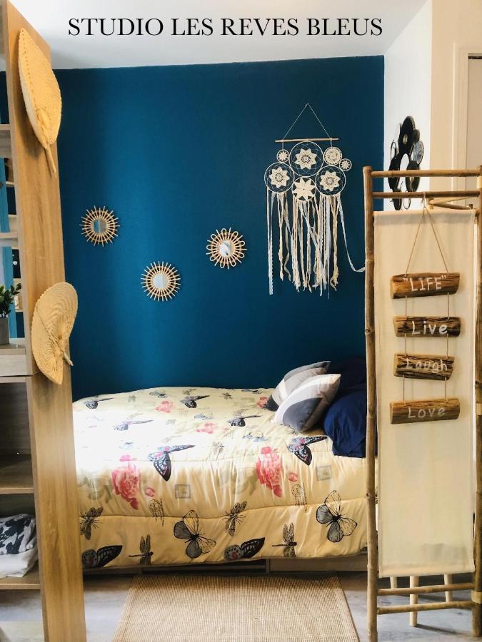 Appart Reves Bleus Hypercentre 5Min Chateau Blois By Sweet Home Company Eksteriør billede
