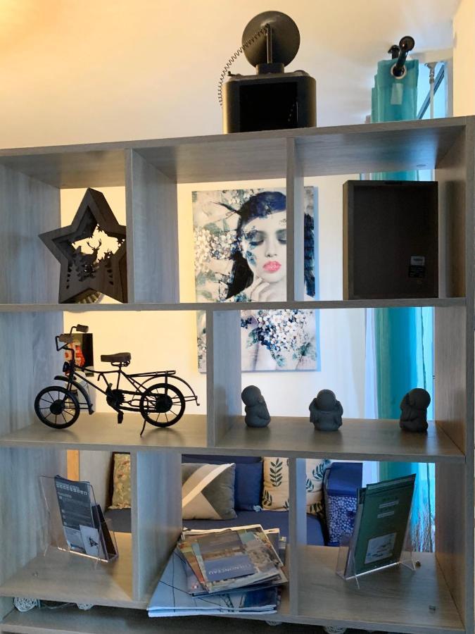 Appart Reves Bleus Hypercentre 5Min Chateau Blois By Sweet Home Company Eksteriør billede